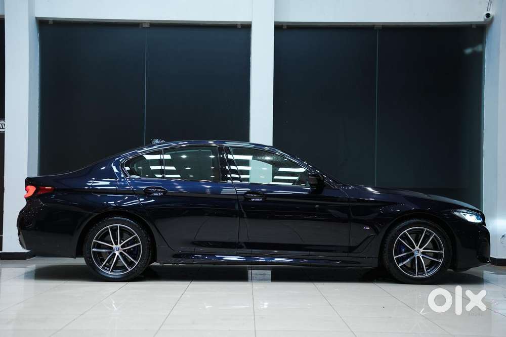 Bmw 5 Series 530i Sedan, 2022, Petrol