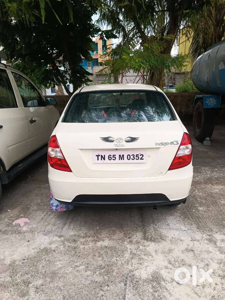 Tata Indigo Ecs 2011 Diesel