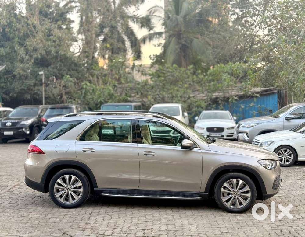 Mercedes-benz Gle 300d 4matic Lwb, 2021, Diesel