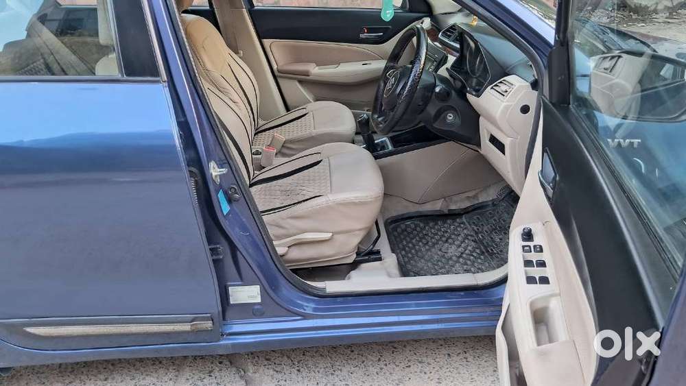 Maruti Suzuki Dzire, 2018, Petrol