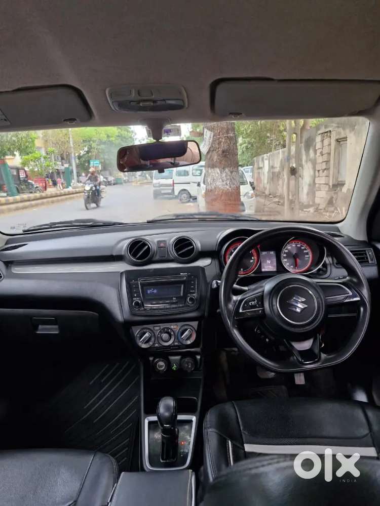 Maruti Swift Automatic Petrol Cng 2019