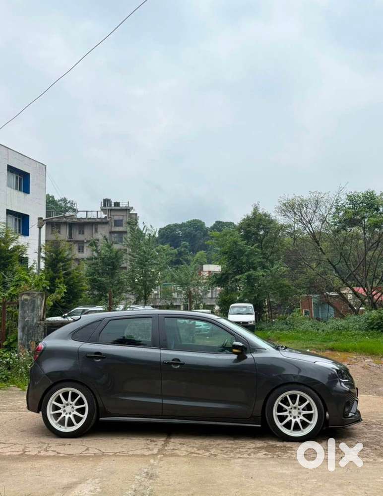 2021 Maruti Suzuki Baleno