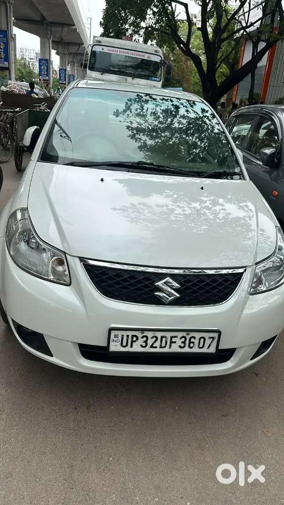 Maruti Suzuki Sx4 1.6 2013