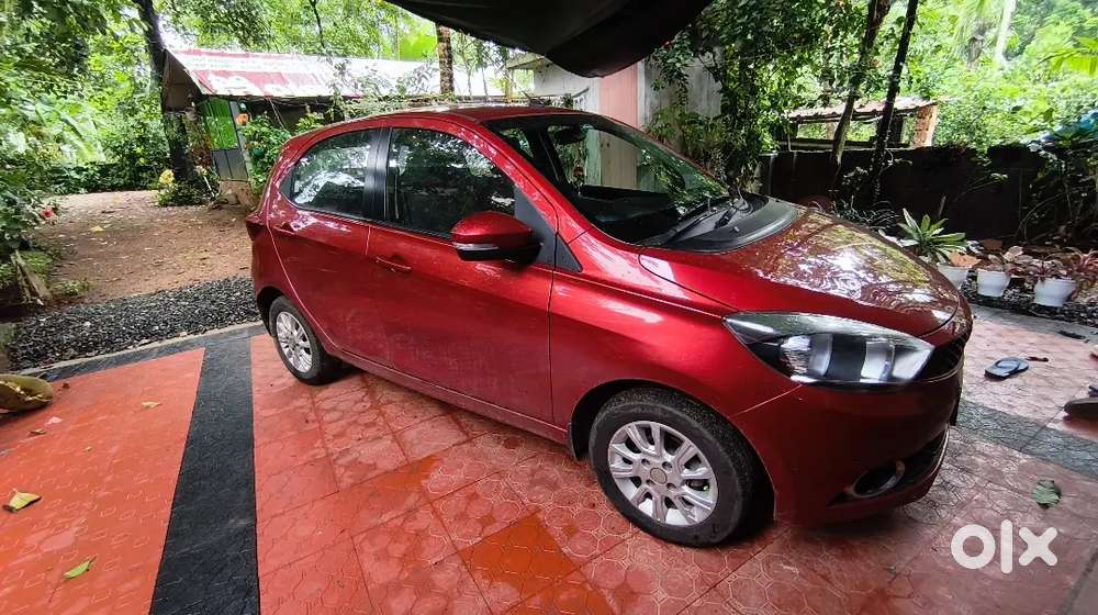 2018 Tata Tiago Xza Amt Petrol  45,824 Km  3rd Owner  Excellent