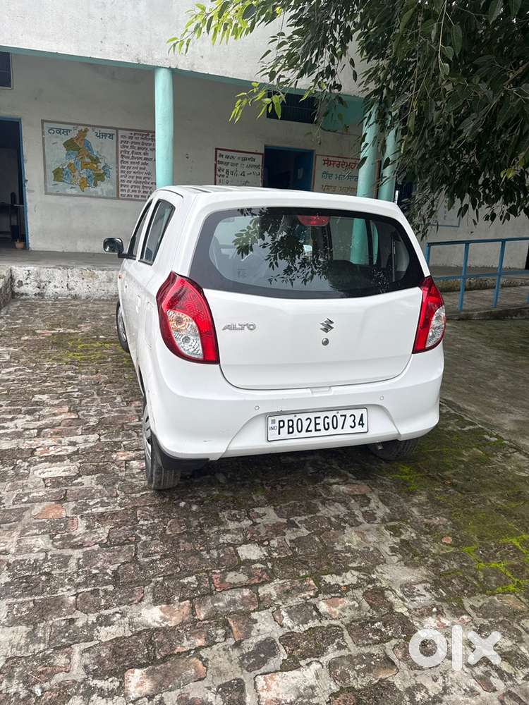 Maruti Suzuki Alto 2022