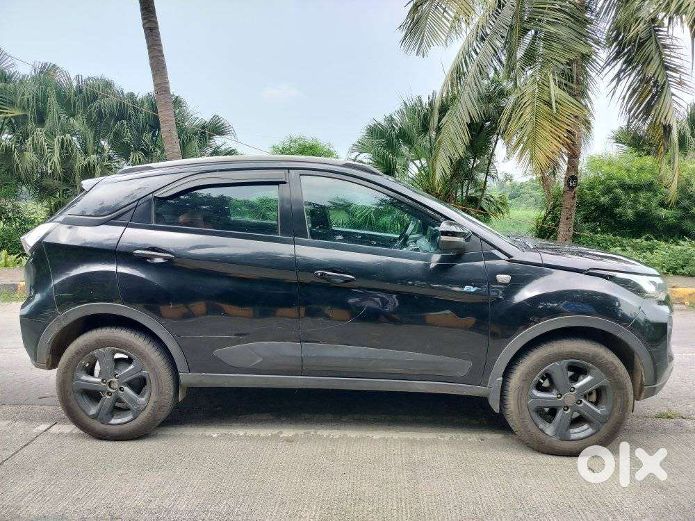 Tata Nexon Ev Xz Plus Dark Edition, 2022, Electric