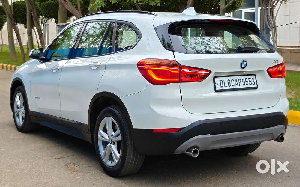 Bmw X1 Sdrive20d Expedition, 2017, Diesel