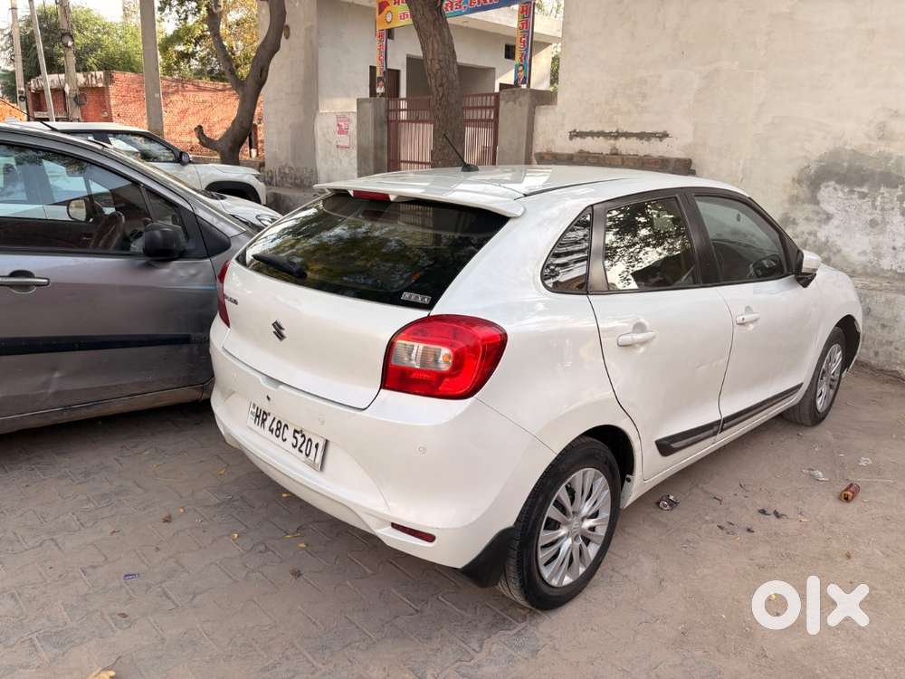 Baleno Single Hand Use