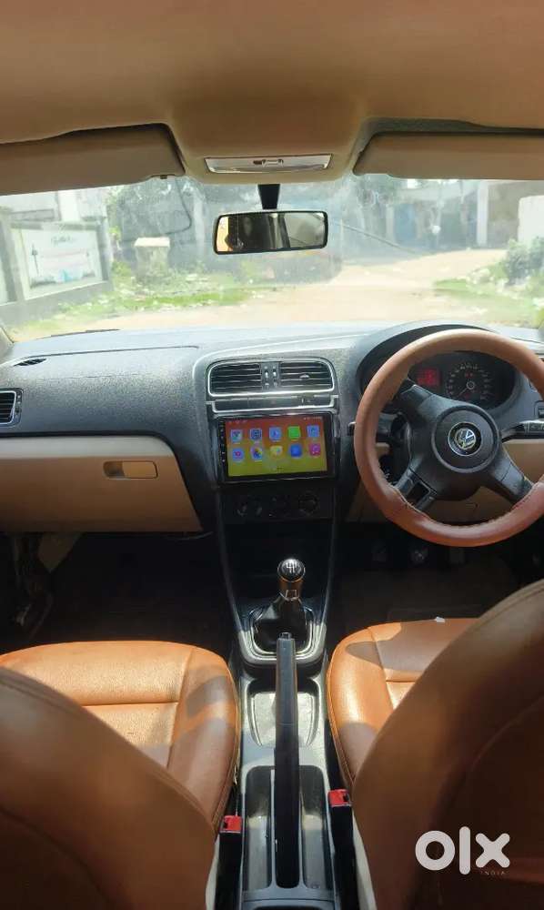 Volkswagen Polo Diesel 2011