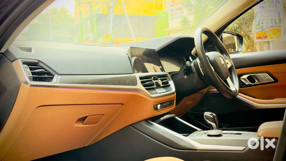 Bmw 3 Series Gt 320d Luxury Line, 2022, Diesel