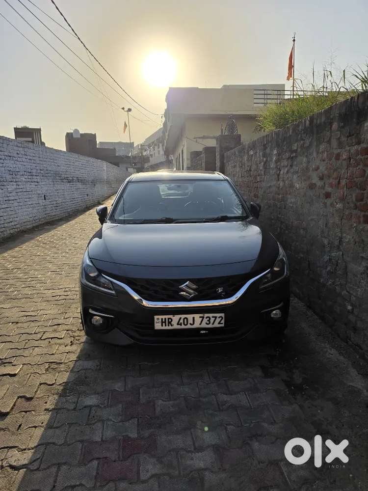 Maruti Suzuki Baleno 2022 Delta Petrol Good Condition