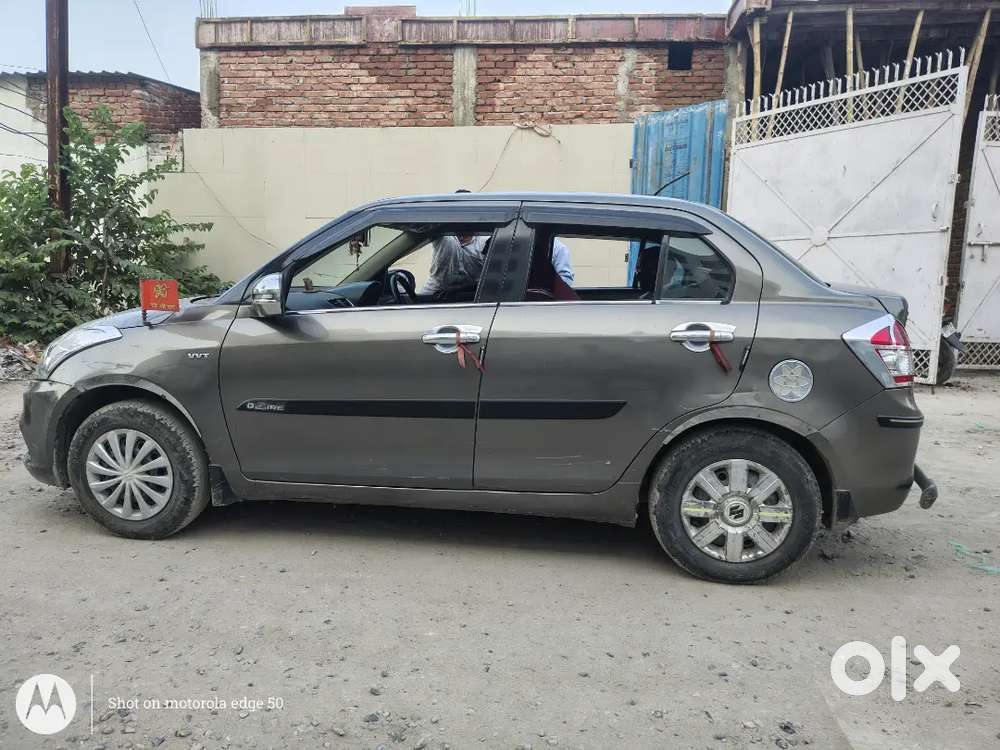 Maruti Suzuki Dzire 2016 Petrol Good Condition