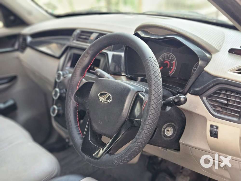 Mahindra Kuv 100, 2016, Diesel