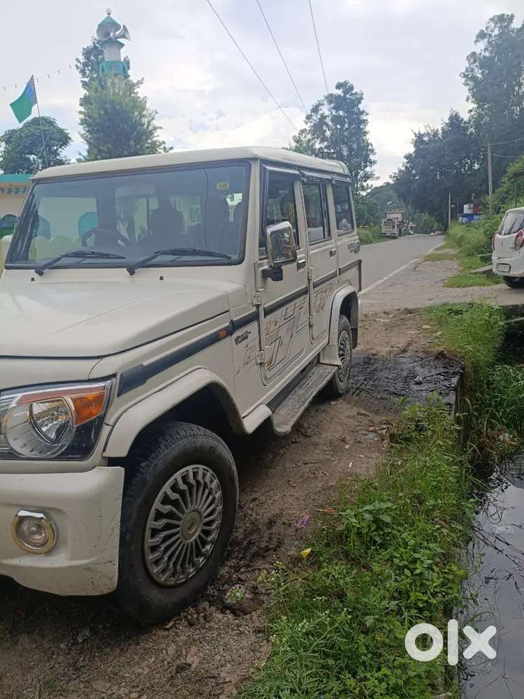 Mahindra Bolero 2019 Diesel