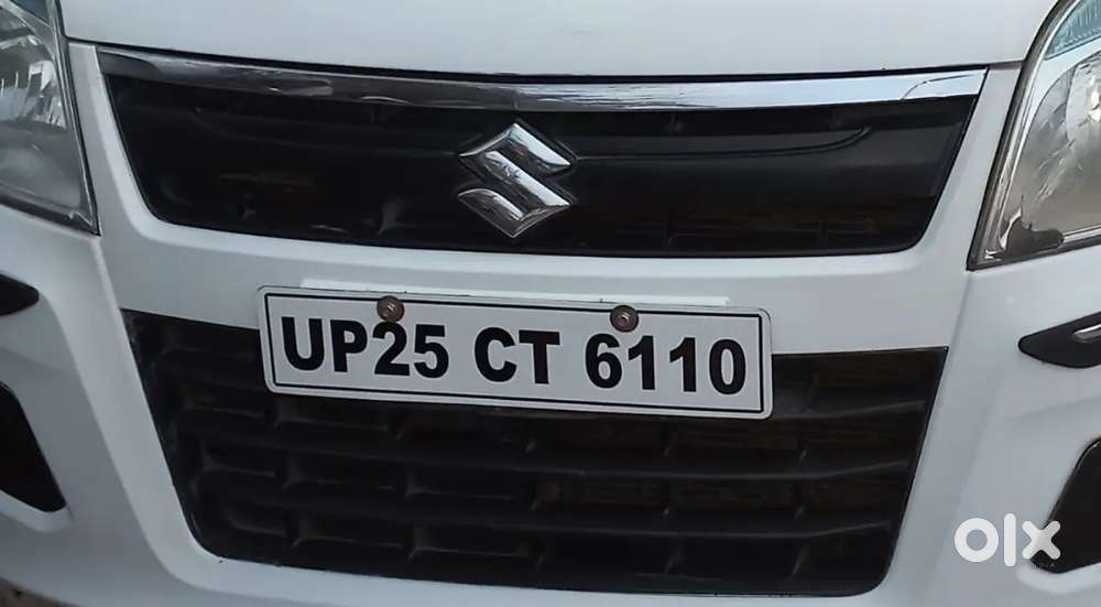 Maruti Suzuki Wagon R 2018 Lxi Cng