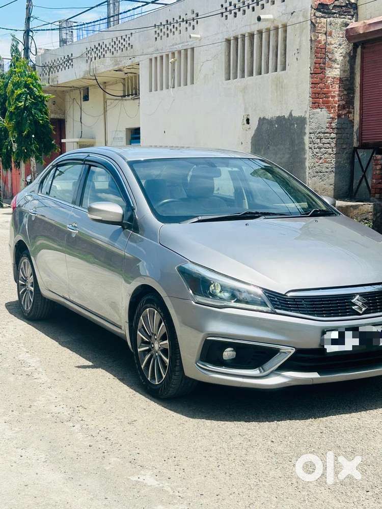 Maruti Suzuki Ciaz Smart Hybrid Alpha , 2021, Petrol