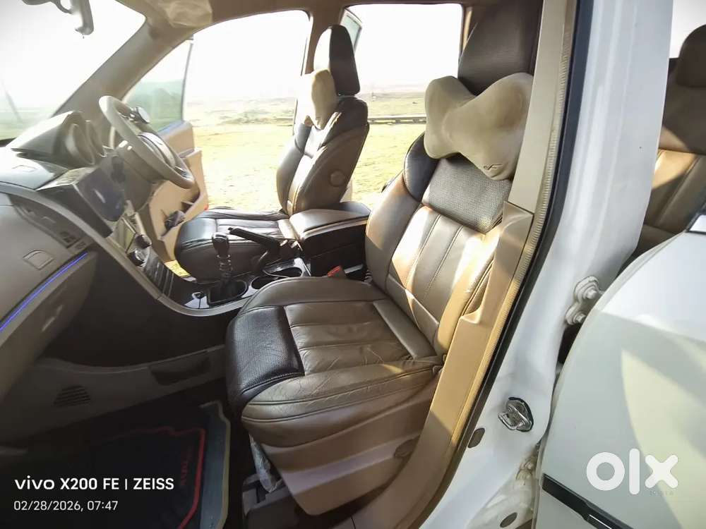 Xuv500 2012 Diesel 98000 Km Driven New Tyres , Woodman Android