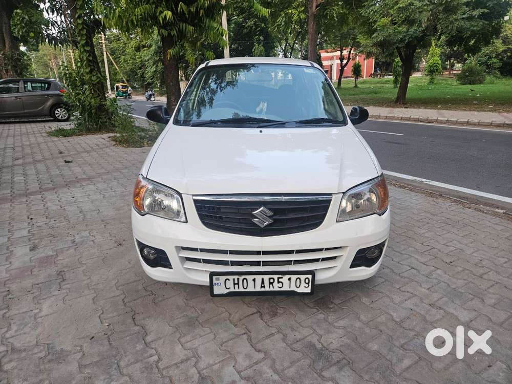 Maruti Suzuki Alto K10 Vxi, 2012, Petrol