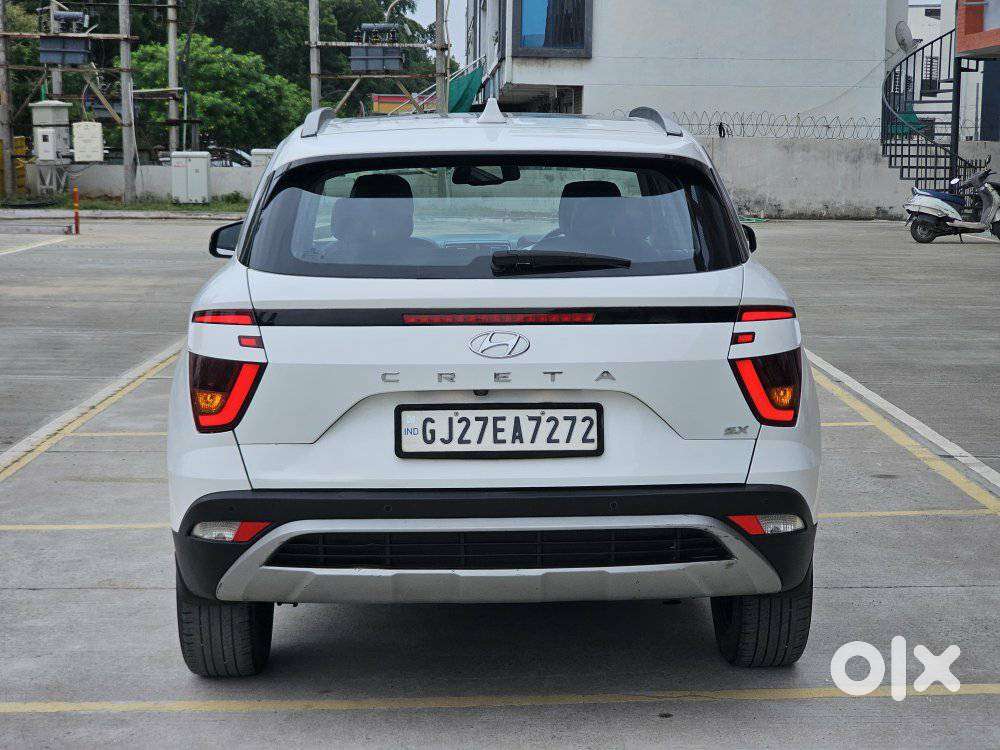 Hyundai Creta Sx 1.5 Diesel, 2022, Diesel