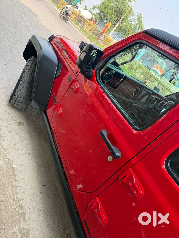 Jeep Wrangler Rubicon, 2023, Petrol