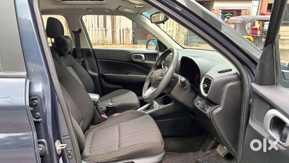 Hyundai Venue 1.0 Sx Turbo Dct, 2019, Petrol