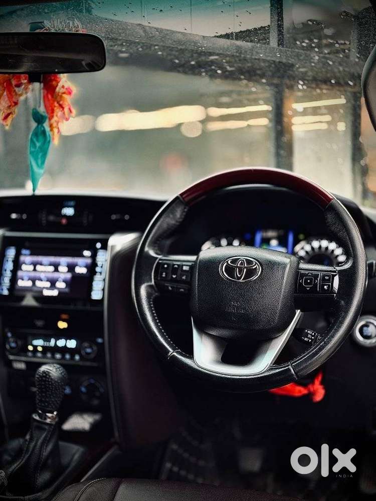 Toyota Fortuner 4x4 Mt 2.8 Diesel, 2017, Diesel