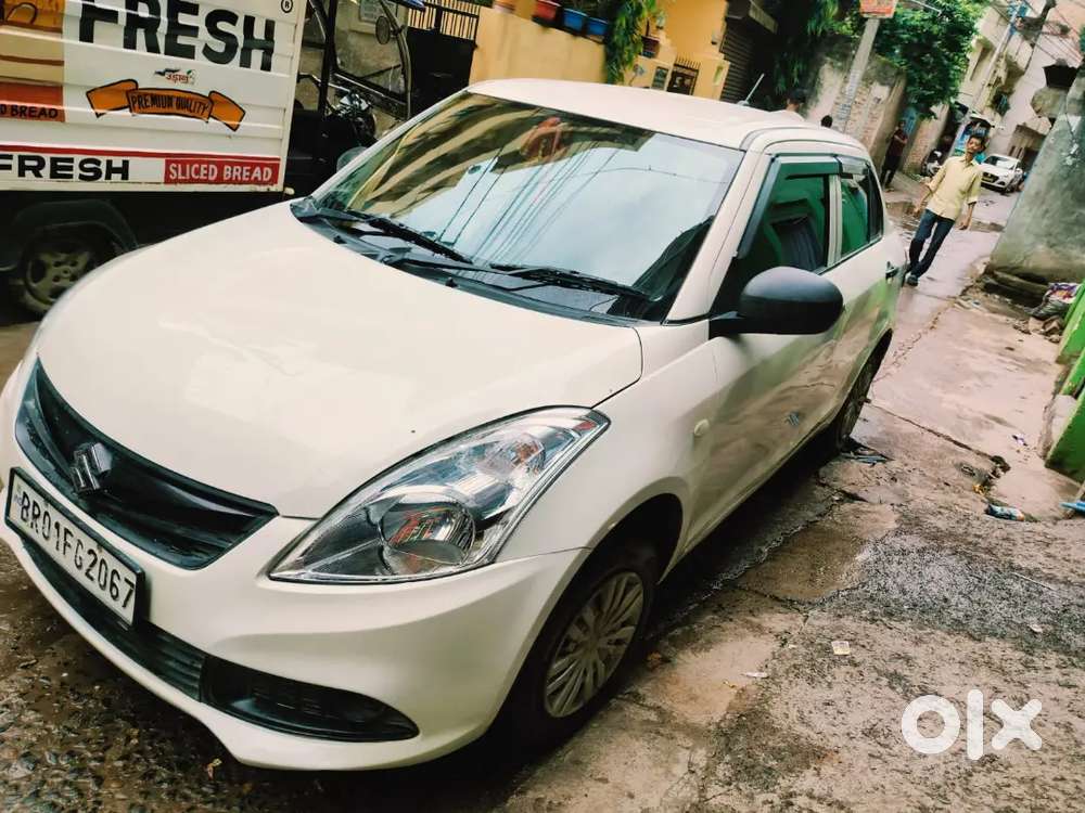 Maruti Suzuki Dzire 2021 Car