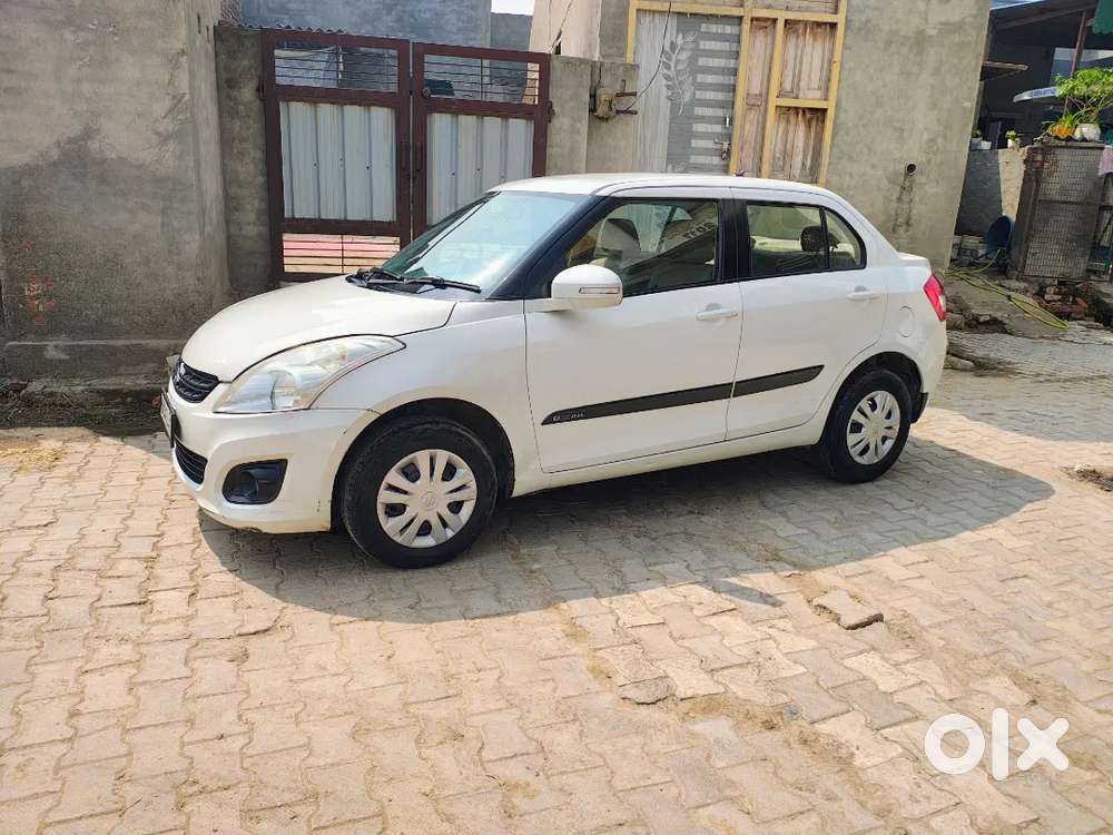 Maruti Suzuki Dzire 2015