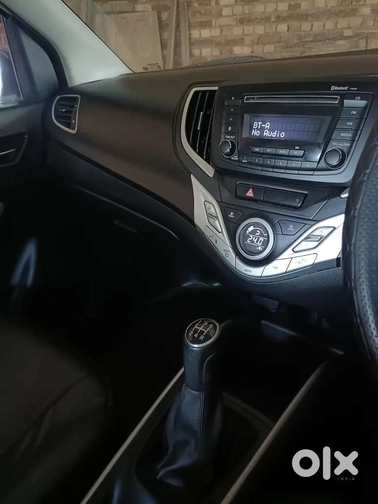 Maruti Suzuki Baleno 2018 Petrol 33800 Km Driven