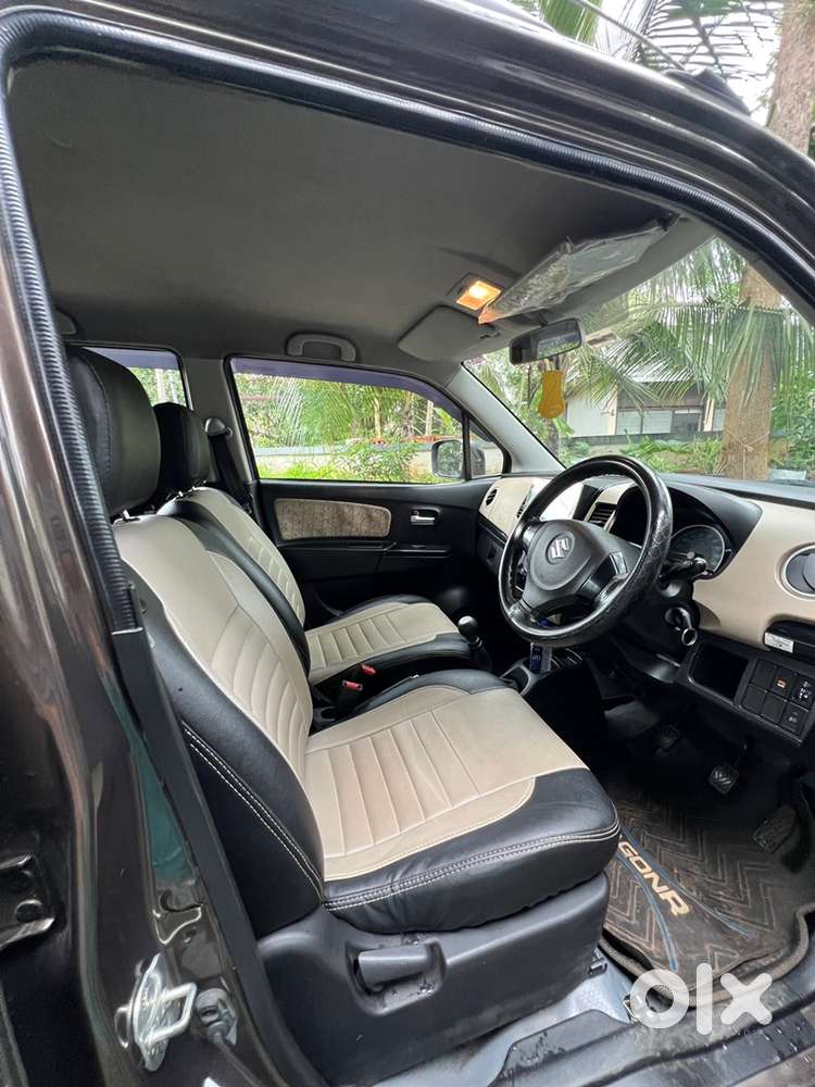 Maruti Suzuki Wagon R Petrol 2018