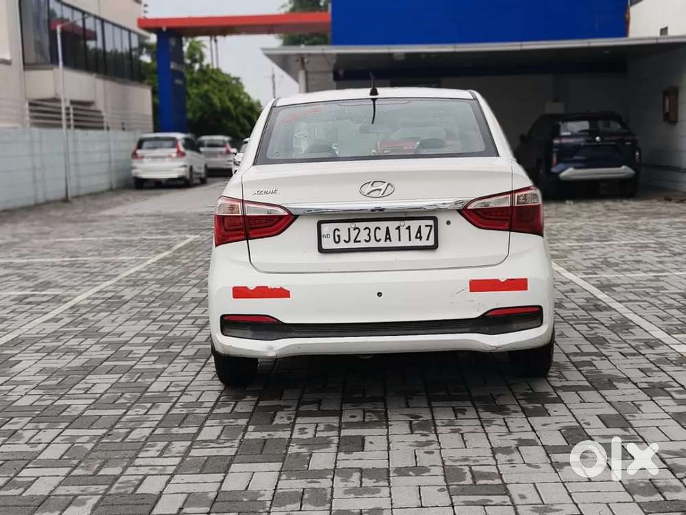 Hyundai Xcent 1.2 Vtvt E, 2018, Petrol