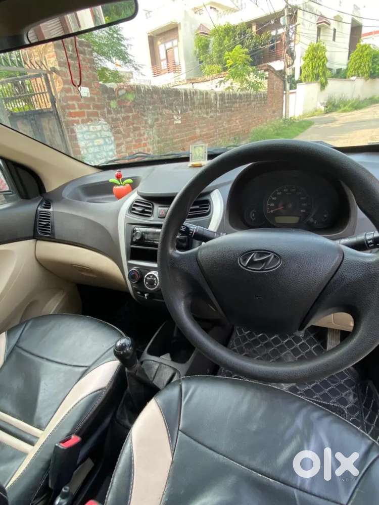 Hyundai Eon Plus 2018 Petrol New Like Condition Car