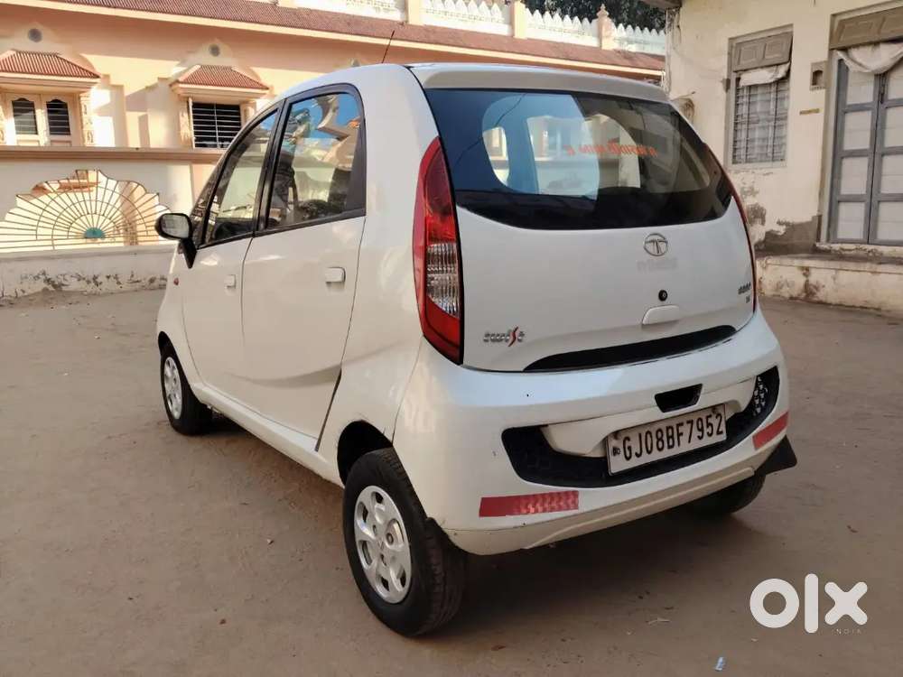 Tata Nano Twist Xt
