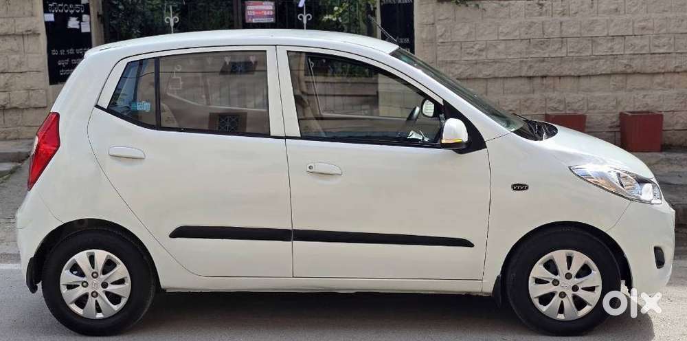Hyundai I10 1.2 Kappa Magna, 2012, Petrol