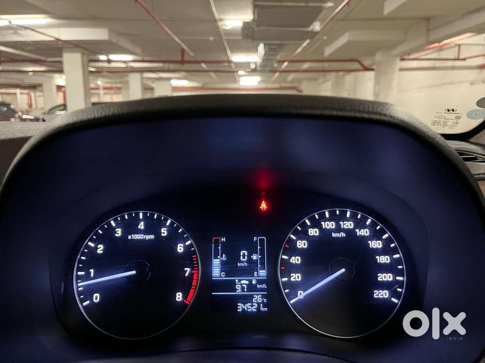 Hyundai Creta 1.6 Sx, 2020, Petrol