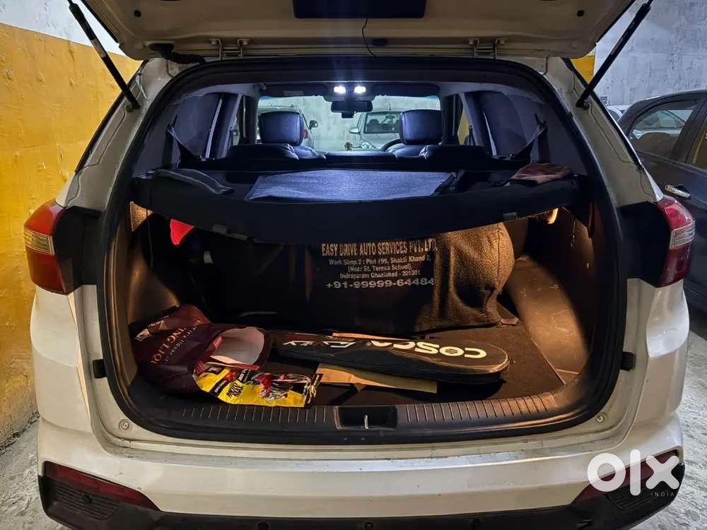 Hyundai Creta 1.6 E+ 2016