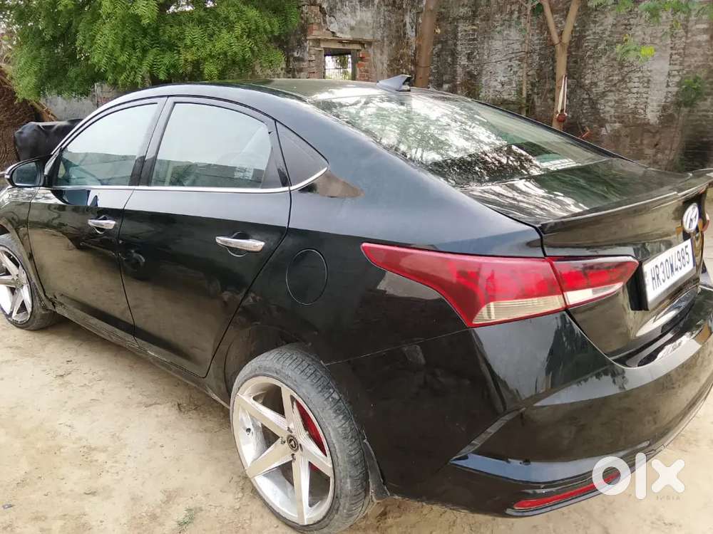 Hyundai New Verna 2020 Petrol 112368 Km Driven
