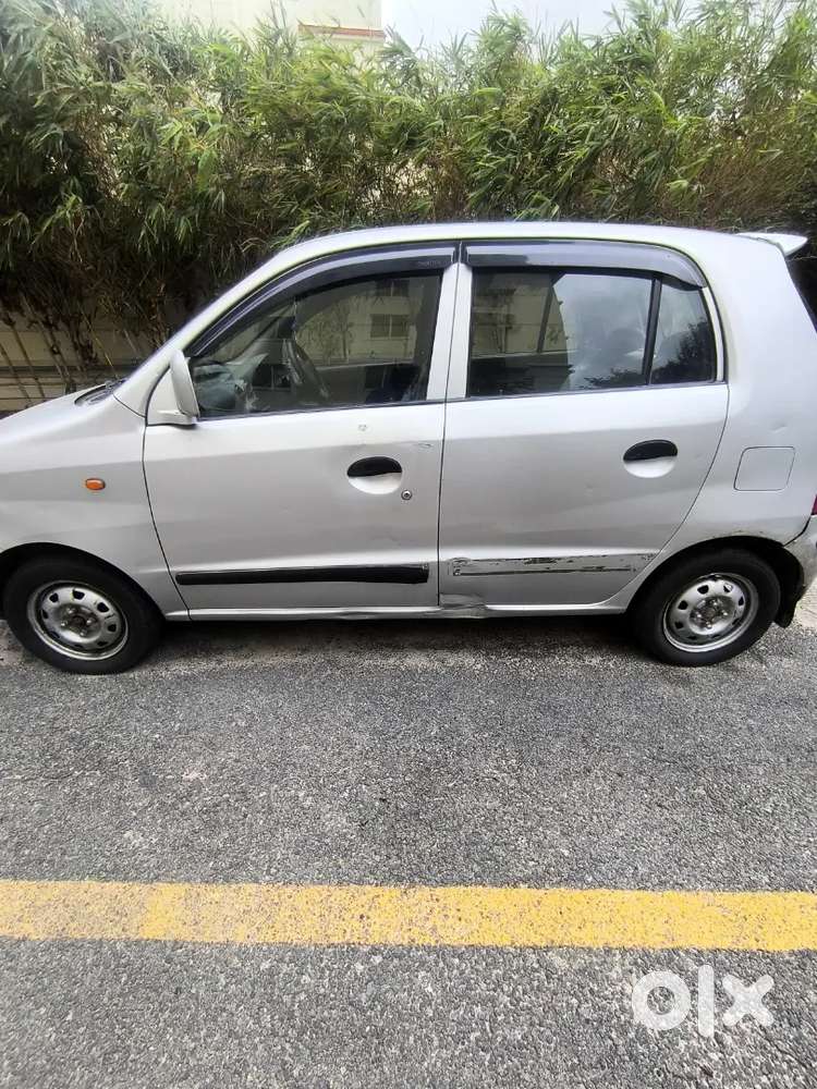 Hyundai Santro Xing 2006 Petrol 132000 Km Driven