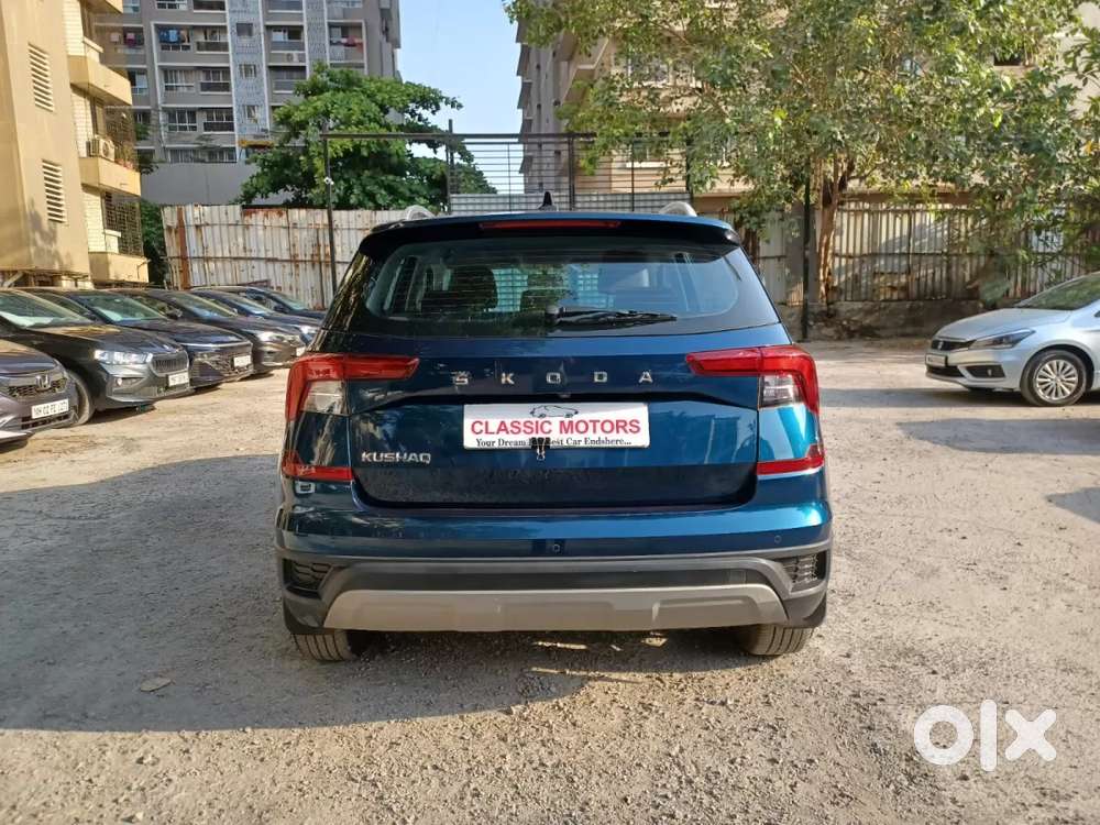 Skoda Kushaq, 2024, Petrol