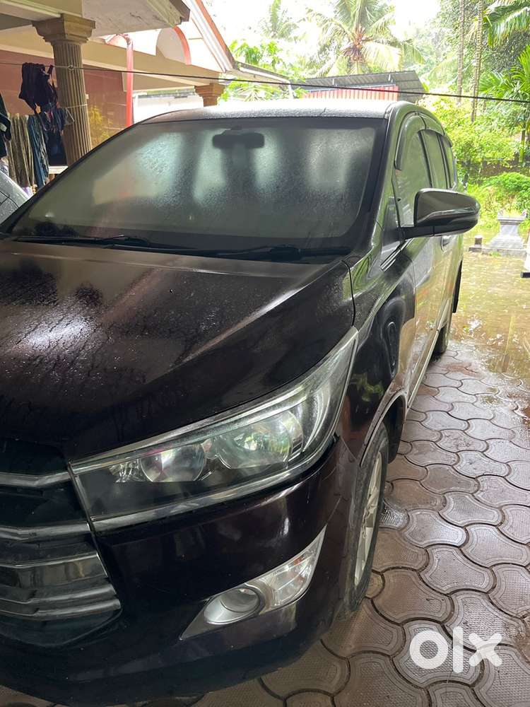 Toyota Innova Crysta 2019 Diesel