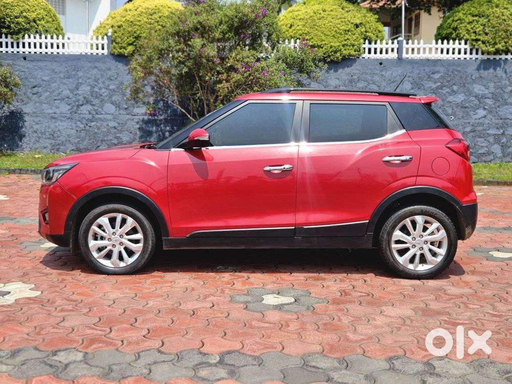 Mahindra Xuv300 W8 Diesel, 2019, Diesel