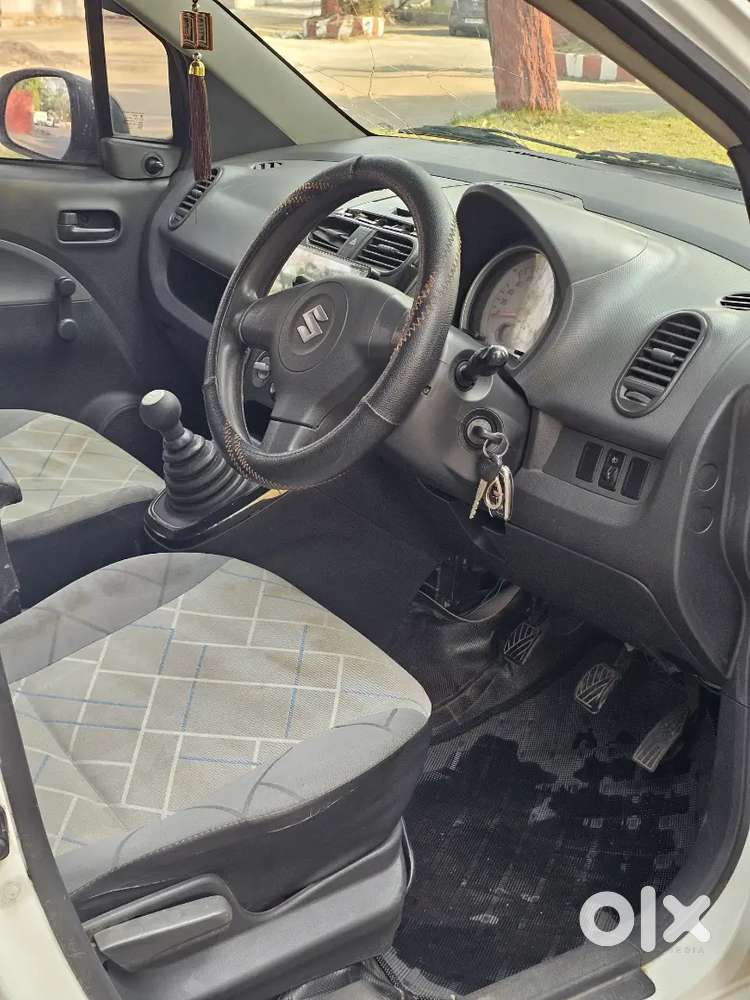 Maruti Suzuki Ritz 2011