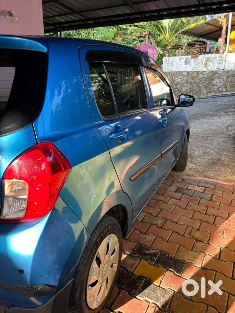 Maruti Suzuki Celerio 2017