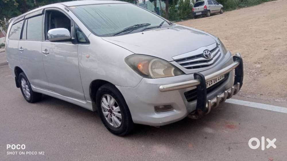 Toyota Innova 2.5 G (diesel) 7 Seater, 2010, Diesel