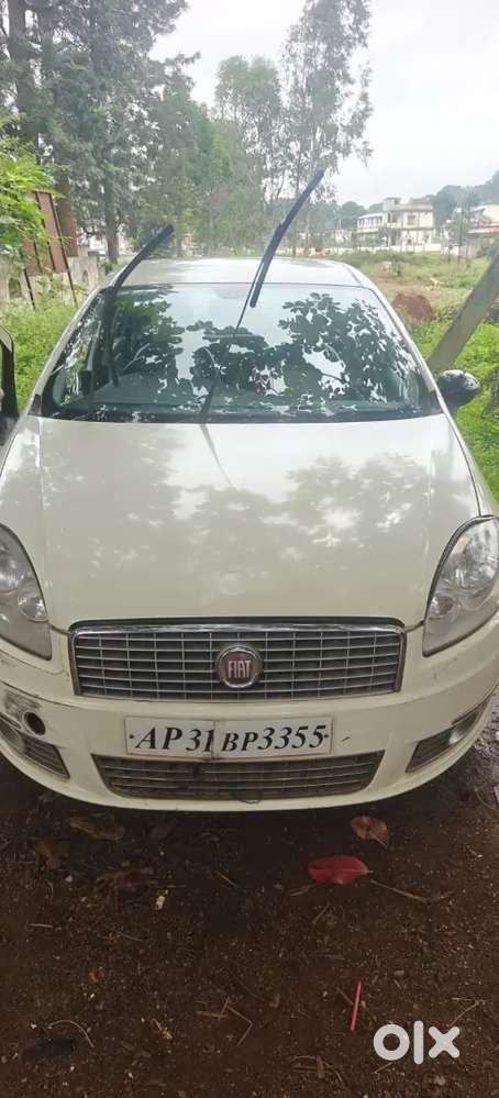 Fiat Linea 1.4 T-jet 2011