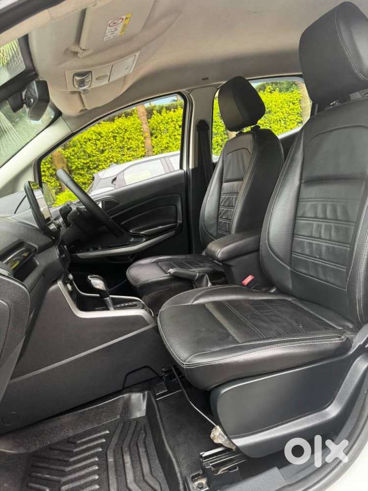 Ford Ecosport 1.5 Petrol Titanium Plus At, 2018, Cng & Hybrids