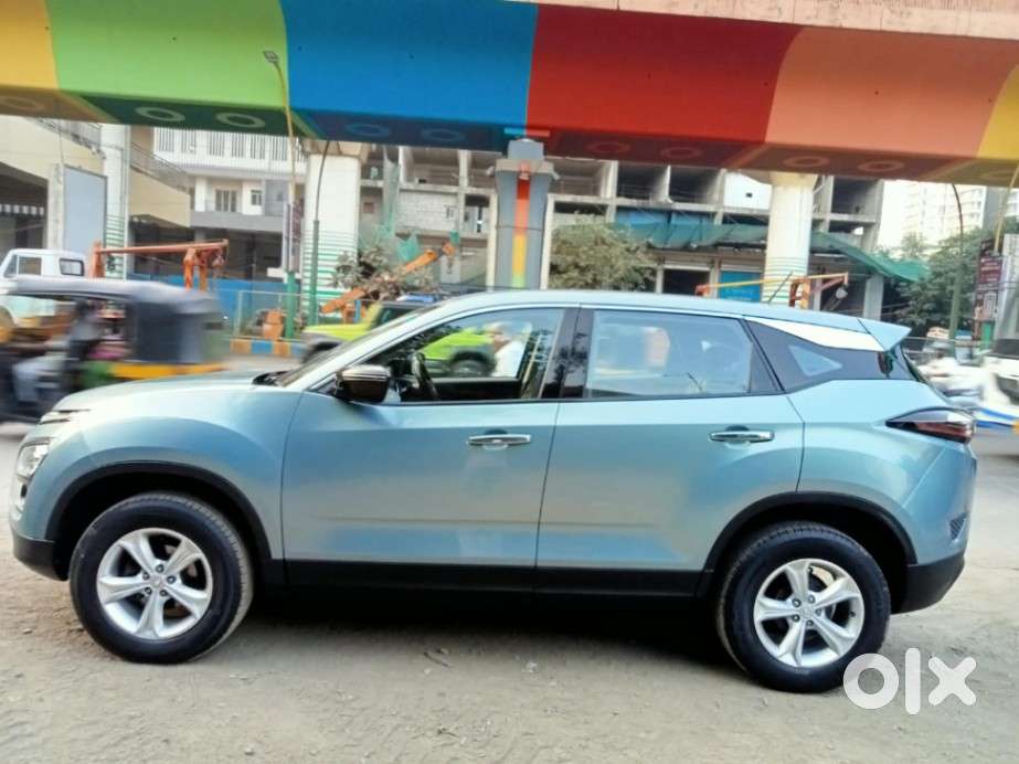 Tata Harrier Xt+, 2022, Diesel