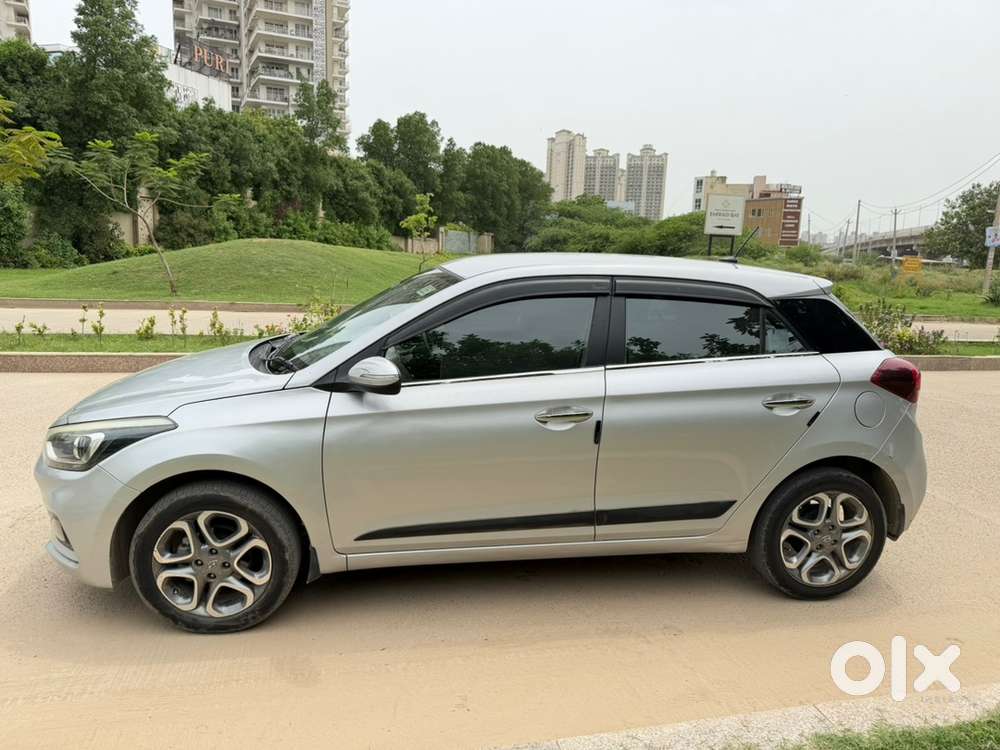 Hyundai Elite I20 Diesel 2018