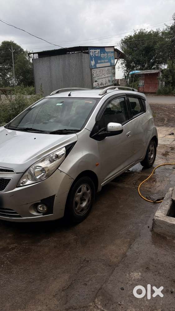 Chevrolet Bear Manual 2011