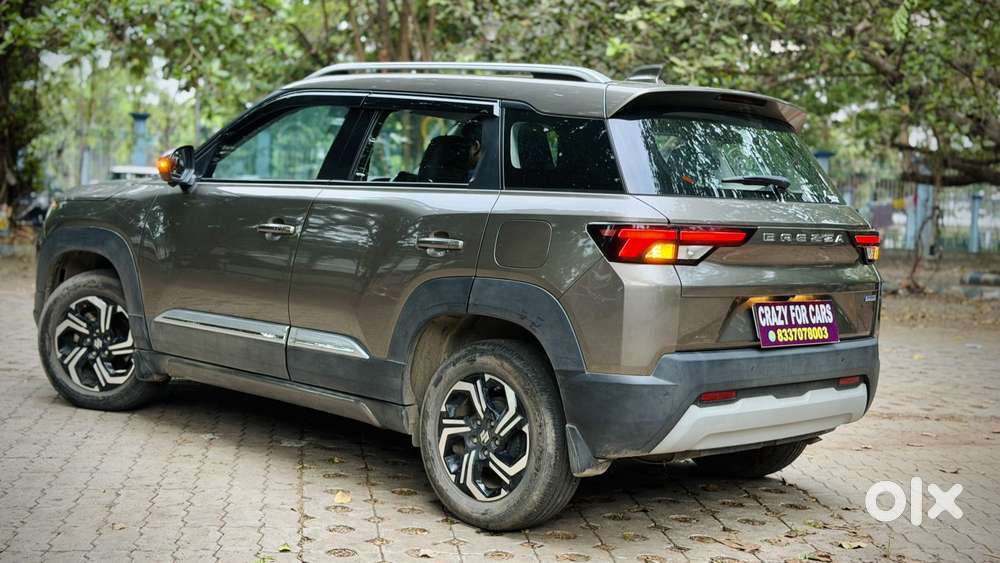 Maruti Suzuki Vitara Brezza 1.5 Zxi Plus, 2022, Petrol